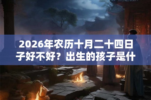 2026年农历十月二十四日子好不好?出生的孩子是什么星座? 2026年农历十月二十四日子好不好?出生的孩子是什么星座?