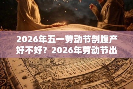 2026年五一劳动节剖腹产好不好？2026年劳动节出生好吗？