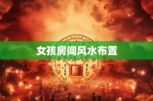 女孩房间风水布置