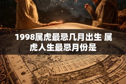 1998属虎最忌几月出生 属虎人生最忌月份是