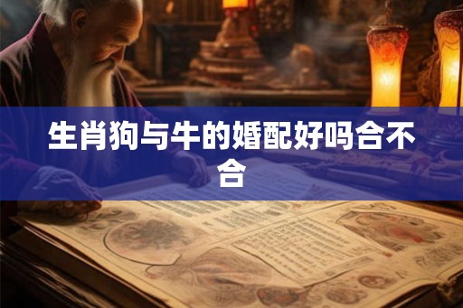 生肖狗与牛的婚配好吗合不合 生肖狗与牛的婚配好吗合不合