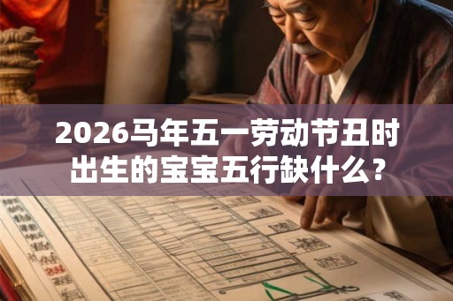 2026马年五一劳动节丑时出生的宝宝五行缺什么? 2026马年五一劳动节丑时出生的宝宝五行缺什么?