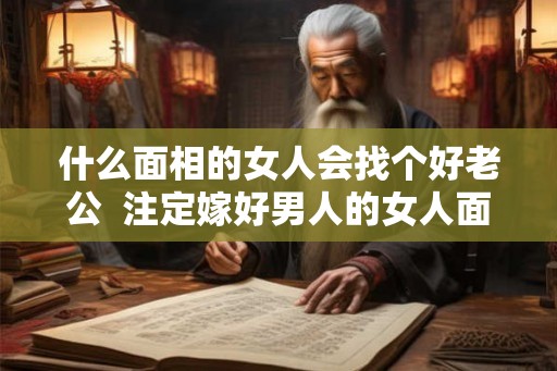 什么面相的女人会找个好老公 注定嫁好男人的女人面相 什么面相的女人会找个好老公 注定嫁好男人的女人面相
