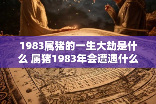 1983属猪的一生大劫是什么 属猪1983年会遭遇什么大劫 1983属猪的一生大劫是什么 属猪1983年会遭遇什么大劫
