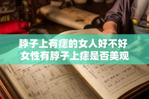 脖子上有痣的女人好不好 女性有脖子上痣是否美观