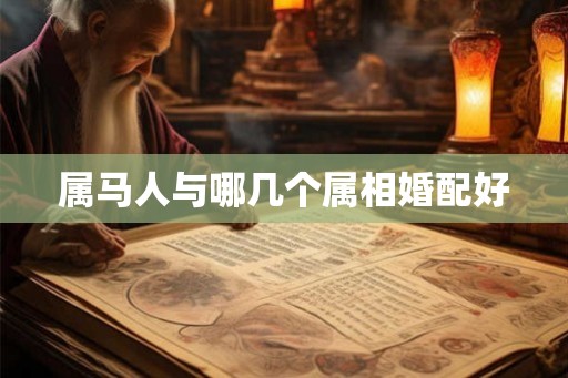 属马人与哪几个属相婚配好