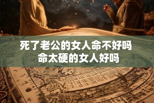 死了老公的女人命不好吗  命太硬的女人好吗