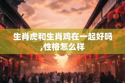 生肖虎和生肖鸡在一起好吗,性格怎么样 生肖虎和生肖鸡在一起好吗,性格怎么样