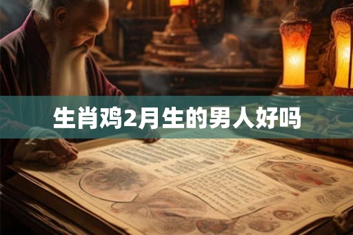 生肖鸡2月生的男人好吗 生肖鸡2月生的男人好吗
