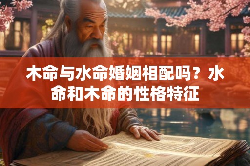 木命与水命婚姻相配吗？水命和木命的性格特征