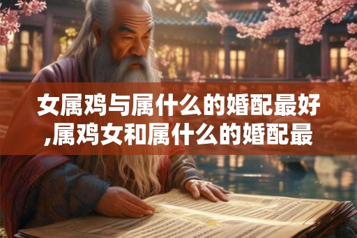 女属鸡与属什么的婚配最好,属鸡女和属什么的婚配最好? 女属鸡与属什么的婚配最好,属鸡女和属什么的婚配最好?