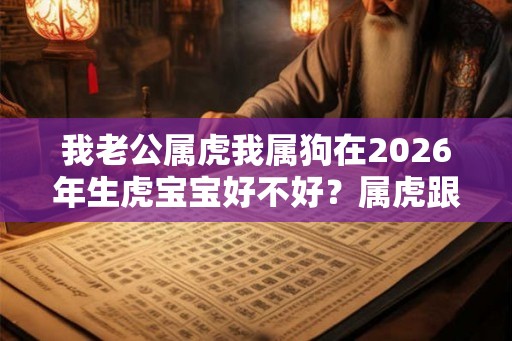 我老公属虎我属狗在2026年生虎宝宝好不好？属虎跟什么父母相克？