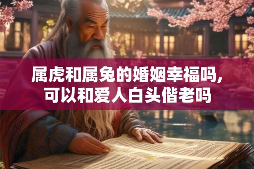 属虎和属兔的婚姻幸福吗,可以和爱人白头偕老吗 属虎和属兔的婚姻幸福吗,可以和爱人白头偕老吗