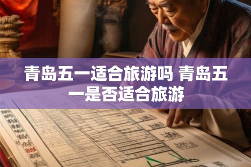 青岛五一适合旅游吗 青岛五一是否适合旅游 青岛五一适合旅游吗 青岛五一是否适合旅游