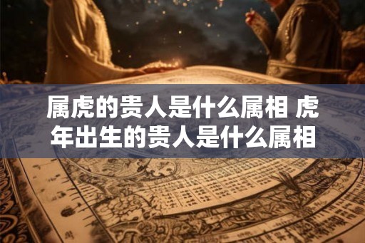 属虎的贵人是什么属相 虎年出生的贵人是什么属相