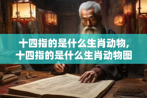 十四指的是什么生肖动物,十四指的是什么生肖动物图片