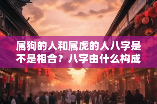 属狗的人和属虎的人八字是不是相合?八字由什么构成? 属狗的人和属虎的人八字是不是相合?八字由什么构成?