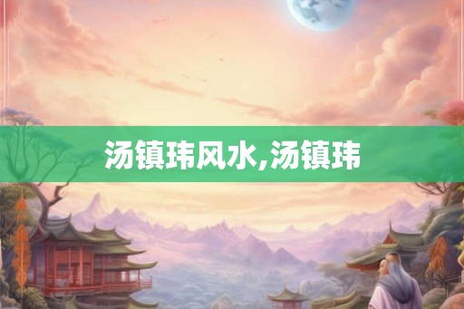 汤镇玮风水,汤镇玮
