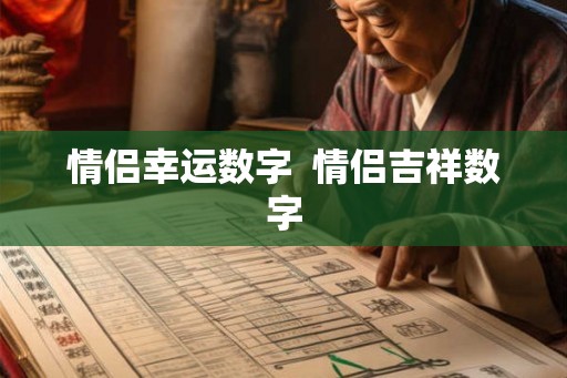 情侣幸运数字 情侣吉祥数字 情侣幸运数字 情侣吉祥数字