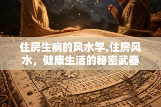 住房生病的风水学,住房风水，健康生活的秘密武器