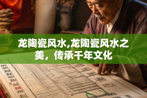 龙陶瓷风水,龙陶瓷风水之美,传承千年文化 龙陶瓷风水,龙陶瓷风水之美,传承千年文化