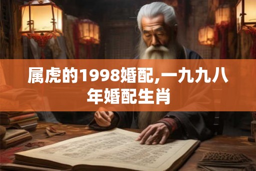 属虎的1998婚配,一九九八年婚配生肖