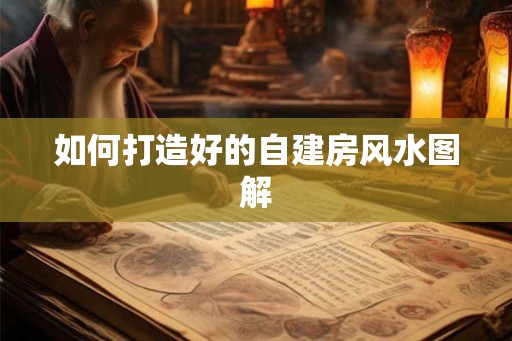 如何打造好的自建房风水图解 如何打造好的自建房风水图解