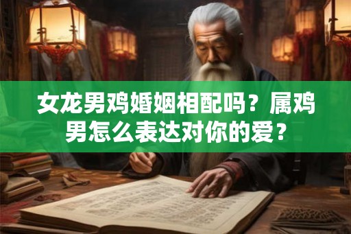 女龙男鸡婚姻相配吗?属鸡男怎么表达对你的爱? 女龙男鸡婚姻相配吗?属鸡男怎么表达对你的爱?