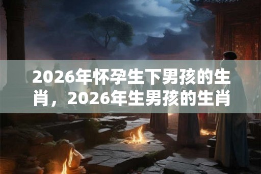 2026年怀孕生下男孩的生肖,2026年生男孩的生肖有哪些? 2026年怀孕生下男孩的生肖,2026年生男孩的生肖有哪些?