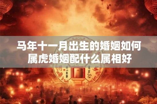 马年十一月出生的婚姻如何 属虎婚姻配什么属相好