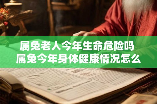 属兔老人今年生命危险吗 属兔今年身体健康情况怎么样 属兔老人今年生命危险吗 属兔今年身体健康情况怎么样