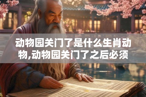 动物园关门了是什么生肖动物,动物园关门了之后必须离开吗