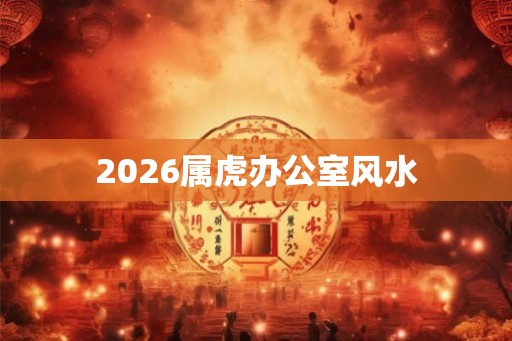 2026属虎办公室风水