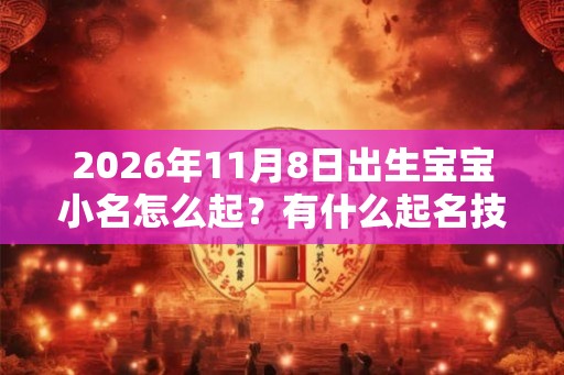 2026年11月8日出生宝宝小名怎么起?有什么起名技巧? 2026年11月8日出生宝宝小名怎么起?有什么起名技巧?