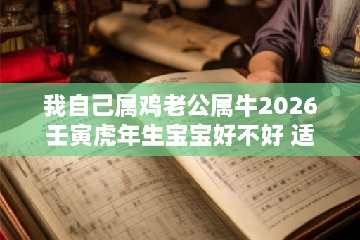 我自己属鸡老公属牛2026壬寅虎年生宝宝好不好 适合生娃吗