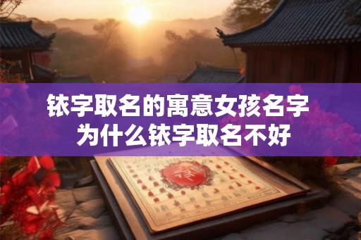 铱字取名的寓意女孩名字 为什么铱字取名不好 铱字取名的寓意女孩名字 为什么铱字取名不好