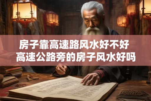 房子靠高速路风水好不好 高速公路旁的房子风水好吗 房子靠高速路风水好不好 高速公路旁的房子风水好吗