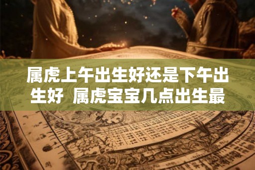 属虎上午出生好还是下午出生好 属虎宝宝几点出生最好 属虎上午出生好还是下午出生好 属虎宝宝几点出生最好