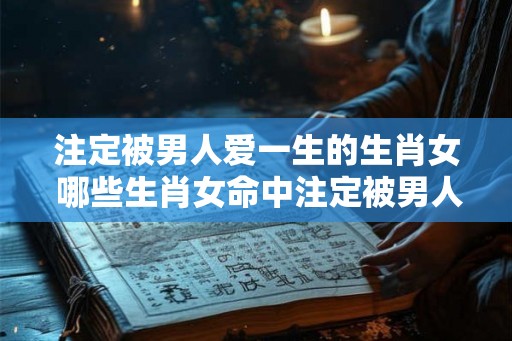 注定被男人爱一生的生肖女 哪些生肖女命中注定被男人爱一生
