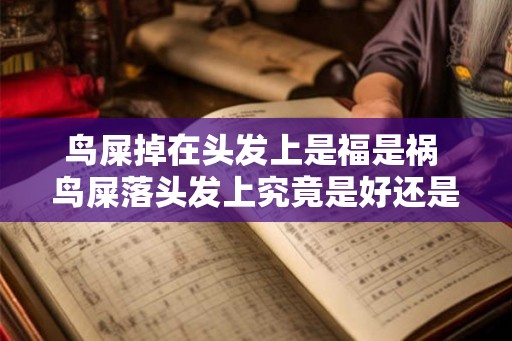 鸟屎掉在头发上是福是祸 鸟屎落头发上究竟是好还是坏
