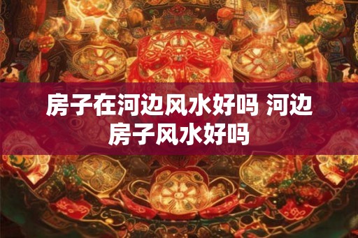 房子在河边风水好吗 河边房子风水好吗