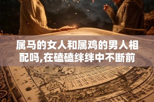 属马的女人和属鸡的男人相配吗,在磕磕绊绊中不断前进