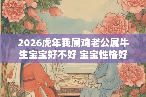 2026虎年我属鸡老公属牛生宝宝好不好 宝宝性格好吗 2026虎年我属鸡老公属牛生宝宝好不好 宝宝性格好吗