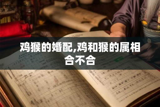 鸡猴的婚配,鸡和猴的属相合不合 鸡猴的婚配,鸡和猴的属相合不合