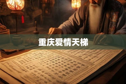 重庆爱情天梯