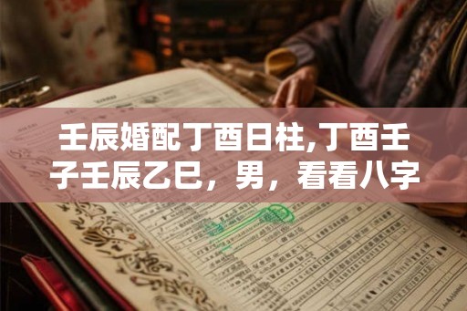 壬辰婚配丁酉日柱,丁酉壬子壬辰乙巳,男,看看八字 壬辰婚配丁酉日柱,丁酉壬子壬辰乙巳,男,看看八字