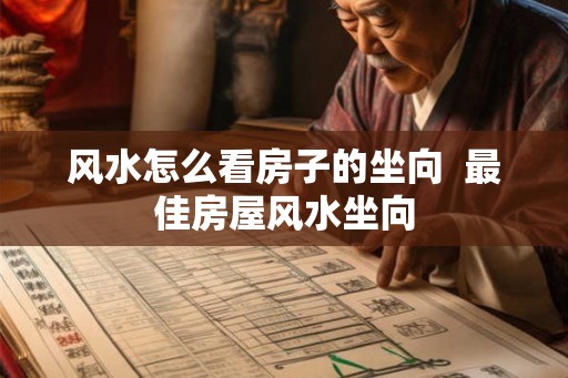 风水怎么看房子的坐向  最佳房屋风水坐向