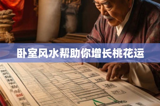 卧室风水帮助你增长桃花运 卧室风水帮助你增长桃花运
