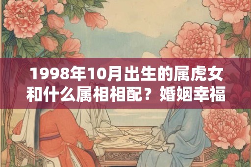 1998年10月出生的属虎女和什么属相相配？婚姻幸福美满吗？