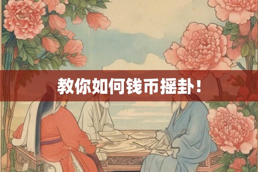 教你如何钱币摇卦！